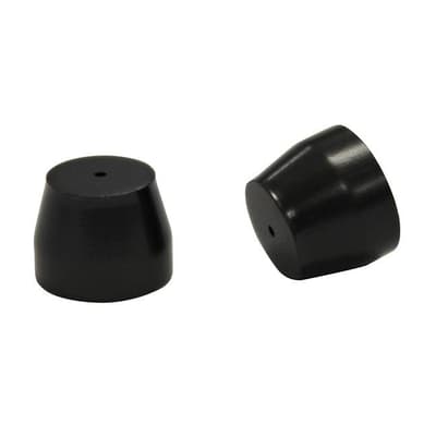 Chromatography Research Supplies 1/4" Ferrule 0.8 mm ID 60% Vespel / 40% Graphite (10/pk)